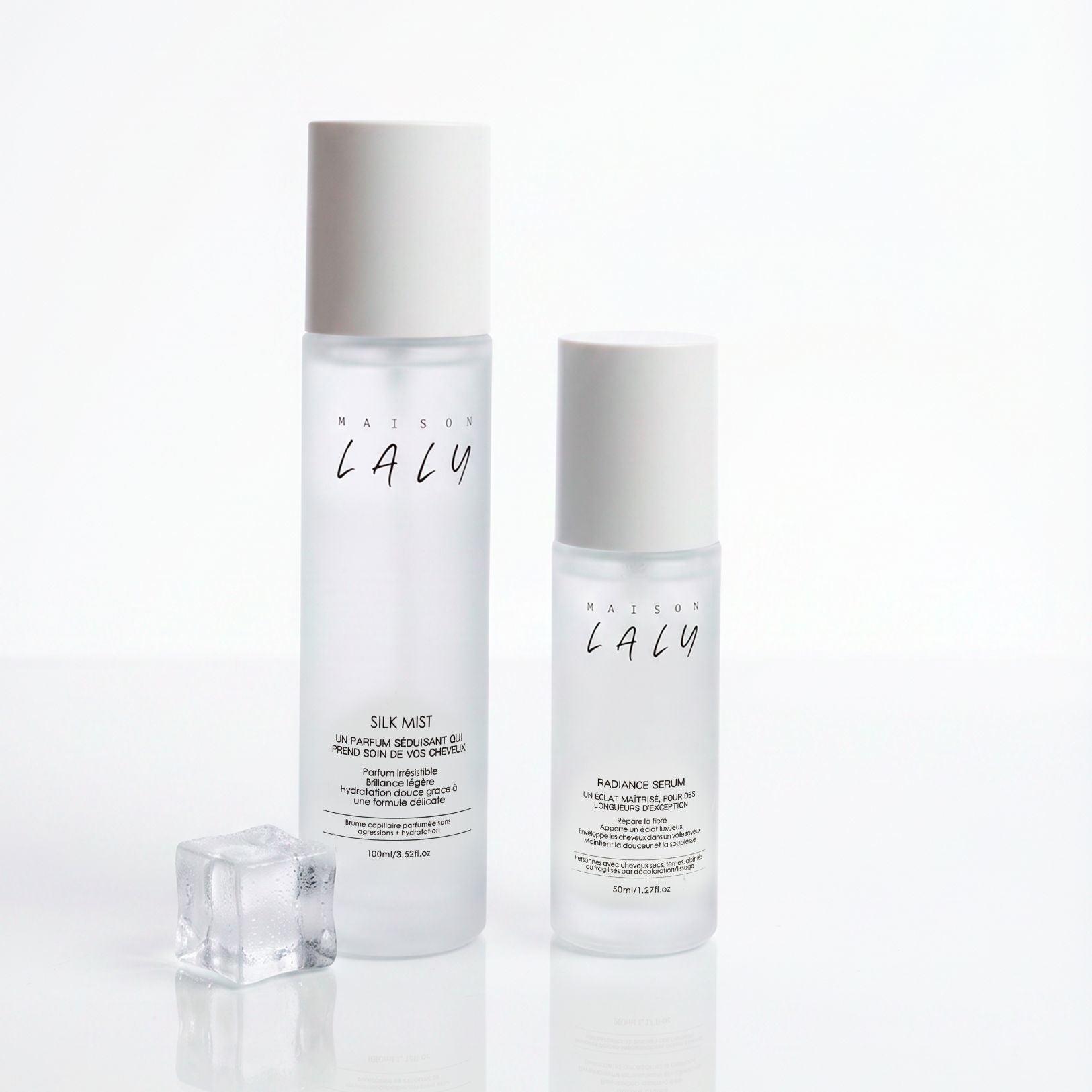 Coffret soin intense Maison Laly