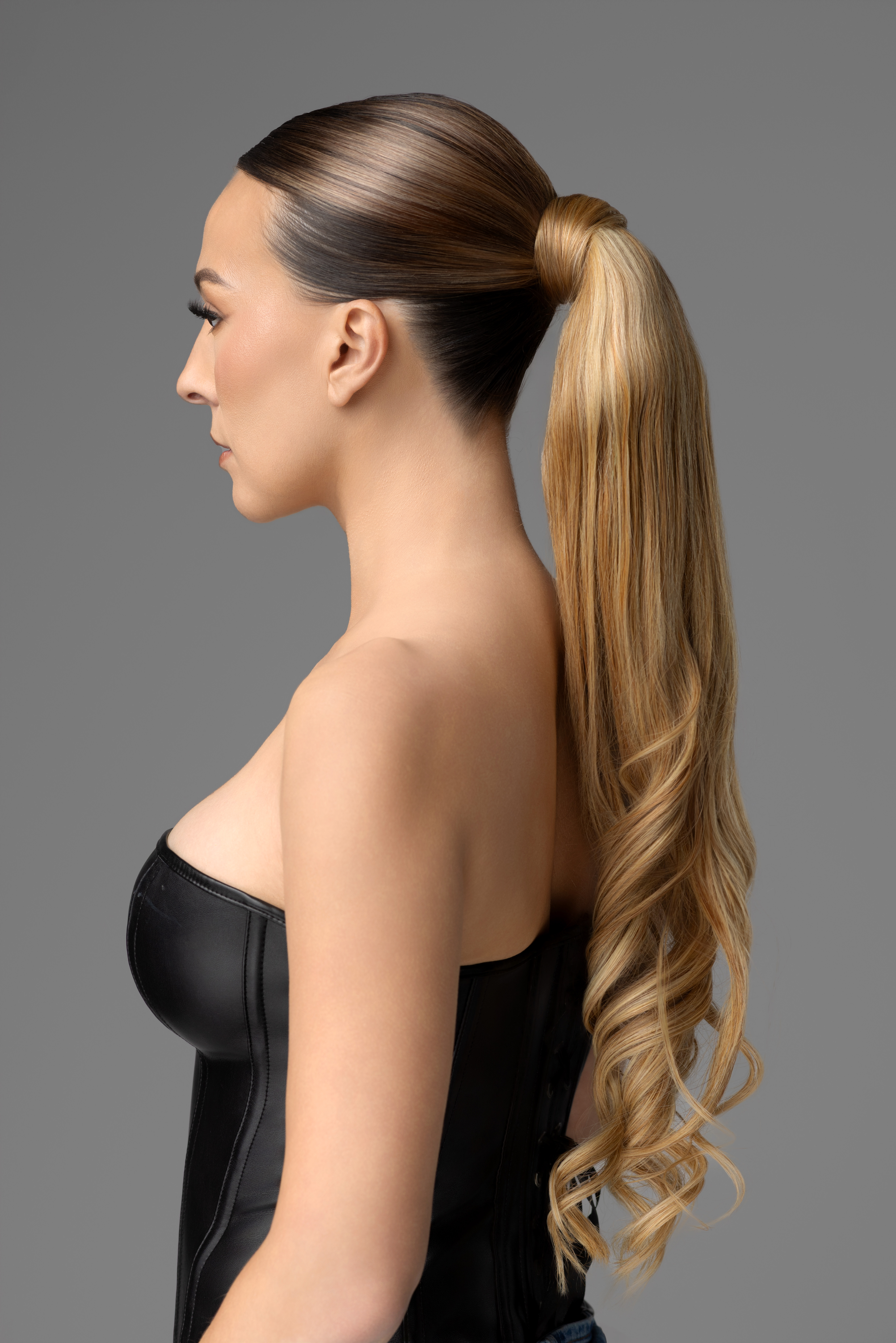 Ponytails Maison Laly